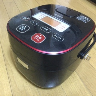 シャープ　炊飯器　3合