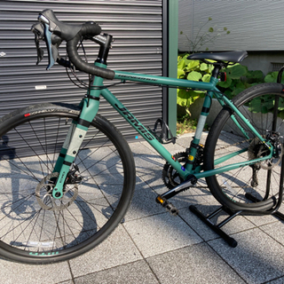 JAMIS RENEGADE EXPAT グラベルロード