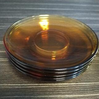 中古 カップ 皿4セットの画像