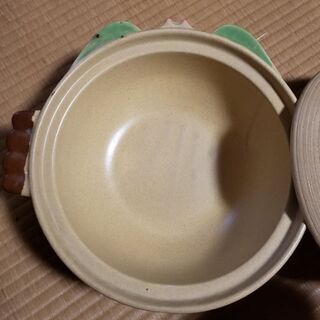 譲り先決定　昭和レトロな土鍋　　8/20までの画像