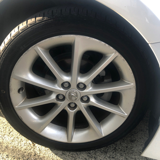 LEXUS ct200h version C  H２３年式　車検令和４年６月の画像