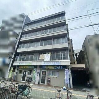 No143KN⛅️❗️敷金•礼金無し❗️👍安い🎀駅近🚃１K✨ - 大阪市
