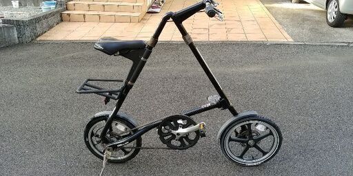 ストライダ　STRIDA