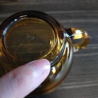 中古 カップ 皿4セットの画像