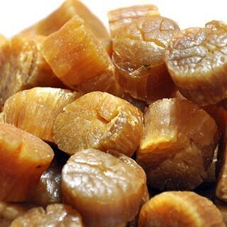 【値下げしました】北海道産干し貝柱 20kg/箱　Lサイズ 1等級 