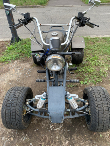 4輪バギー　　中華