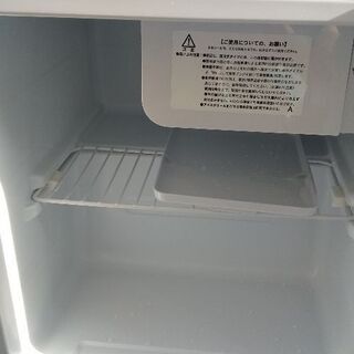 美品    45L  1ドア冷蔵庫の画像