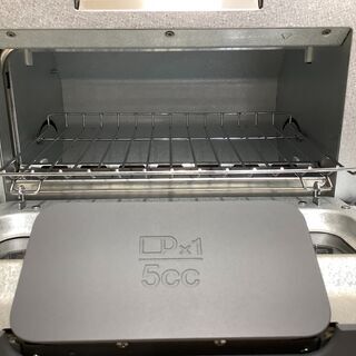 BALMUDA/バルミューダ スチームトースター 1300W K01E-GW 2020年製 【ユーズドユーズ名古屋天白店】 J1005の画像
