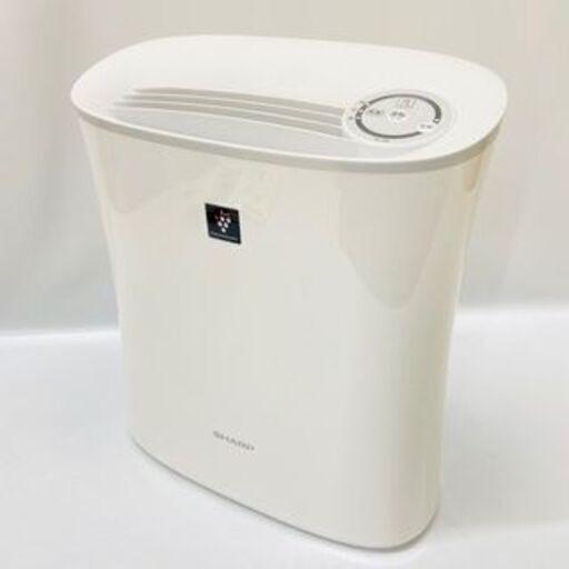 1/14【✨✨未使用品✨✨】SHARP/シャープ 空気清浄機 FU-J30-W プラズマクラスター 2018年製