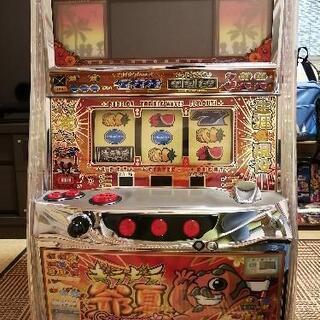 商談中 スロット実機 ギラギラ爺サマー