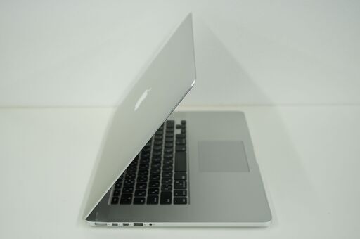 【ちょっとワケあり値引き】【中古】【ハイスペック！】Apple Macbook A1398 Core i7(4980HQ)-2.8GHZ メモリ16GB SSD512GB 液晶15.4インチ(g07131124-522)