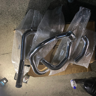 c35 ローレル HPI 前置きインタークーラー用パイピングキット