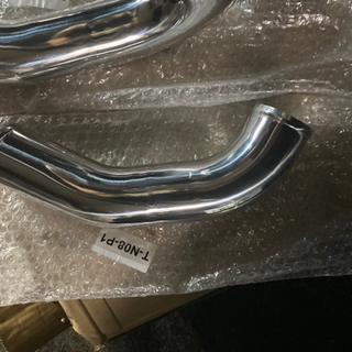 c35 ローレル HPI 前置きインタークーラー用パイピングキットの画像