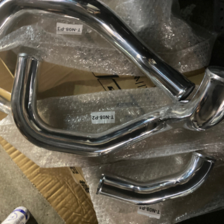 c35 ローレル HPI 前置きインタークーラー用パイピングキットの画像
