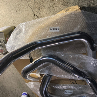 c35 ローレル HPI 前置きインタークーラー用パイピングキットの画像