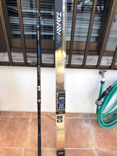 ダイワ　タマンモンスター