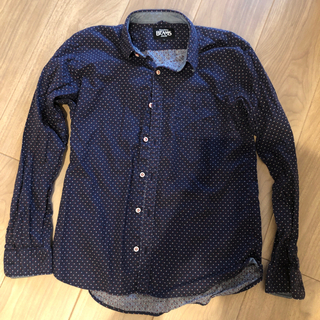 【値下します！】BEAMS ワイシャツ