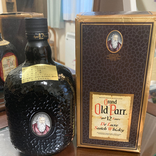 オールドパー12年