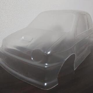 SPICE製　アルトワークスボディ(カット済)