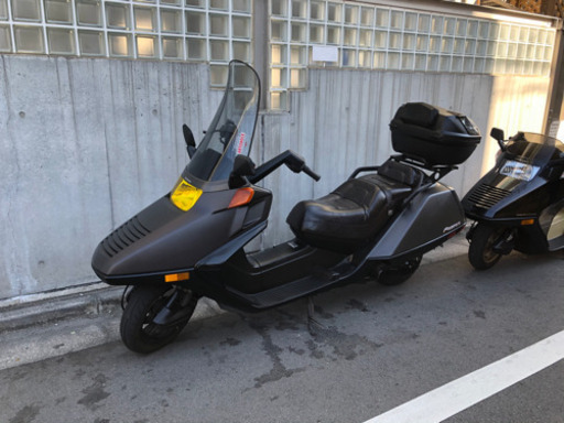 ホンダ　フュージョンタイプX ビッグスクーター