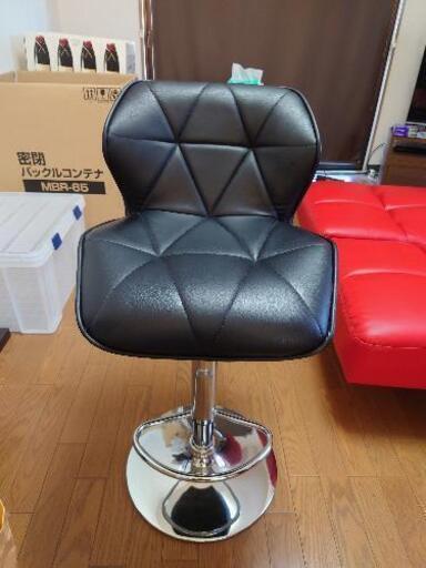 美品！　ハイチェア　バーチェア　カウンターチェア