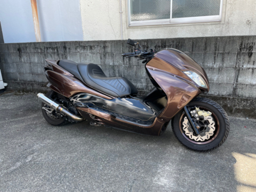 HONDA・フォルッアMF08