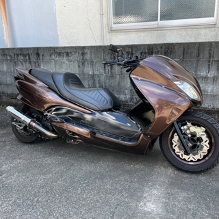 HONDA・フォルッアMF08 