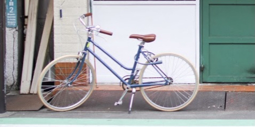 自転車 tokyobike