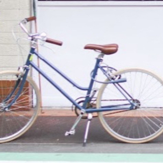 中古自転車1299 美品 ブリヂストン プロムナード PR63CT 26