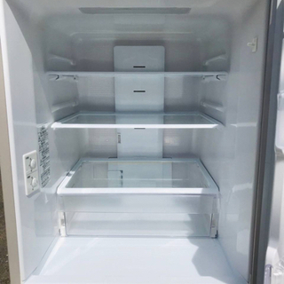 652番 日立✨ノンフロン冷凍冷蔵庫✨R-27FV‼️