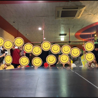 8/21 15時〜 卓球イベント🏓