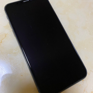 docomo  iPhoneX本体のみの画像