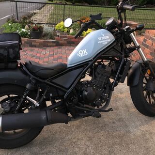 レブル250 車体 2019年