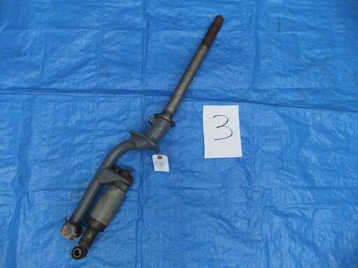 Vespa 　V５０S　純正 フロントフォーク　③