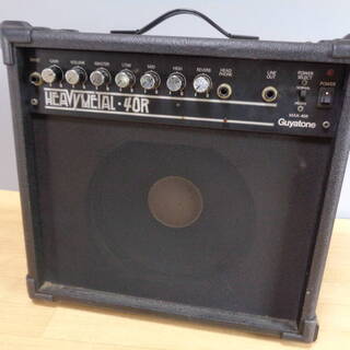 ☆★無料！■Guyatone グヤトーン HEAVYMETALー...