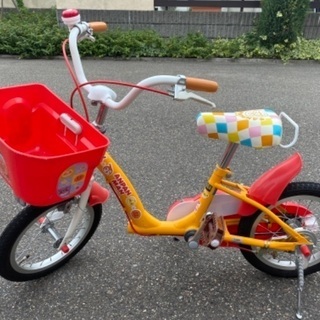 ピープル子供用自転車（新潟引き取り限定） 中古】新潟県の子供用自転車を格安/激安/無料であげます・譲り