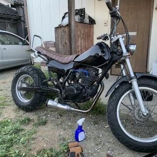 TW200の画像