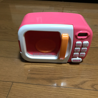 おままごと　電子レンジ