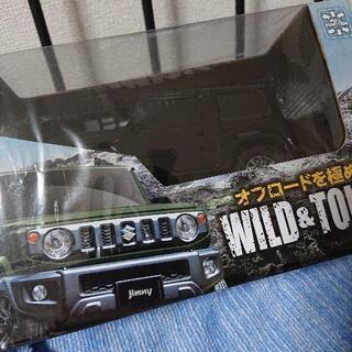 【お取引決定です】※ブラック※ジムニーのラジコンの画像