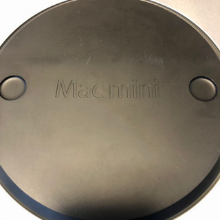 【23インチ フルHDモニターセット！】Mac mini late2012 Core i7 RAM16GB RAID0の画像