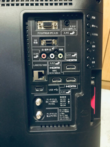 659番 SHARP✨液晶カラーテレビ✨LC-22K90‼️