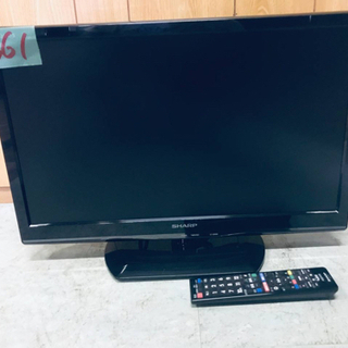 661番 SHARP✨液晶カラーテレビ✨LC-22K90‼️