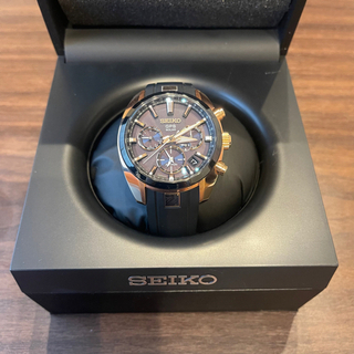 SEIKO ASTRON SBXC024 購入時：約200,000円
