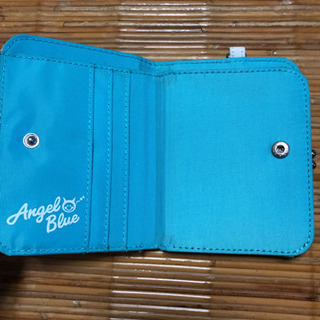 ANGEL BLUE  財布の画像