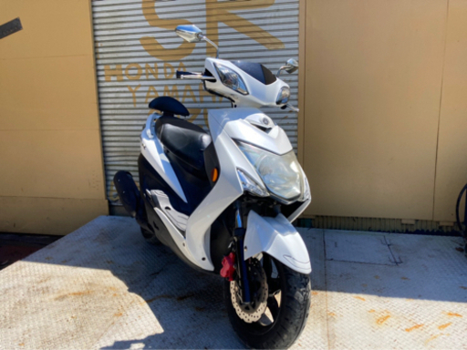 二級整備士の軽整備済み❗️シグナスx 3型　配送可能　クレジット対応　現車確認可能