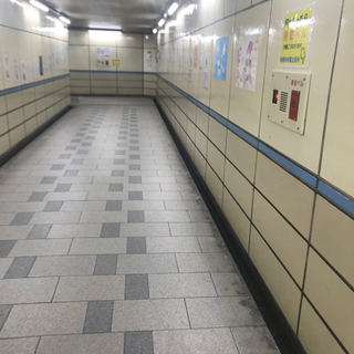 柏市内で夜ウォーキングしてみた②