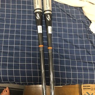 GP(ジーピー) 野球 木製 バット　80cm 800g　2本　...