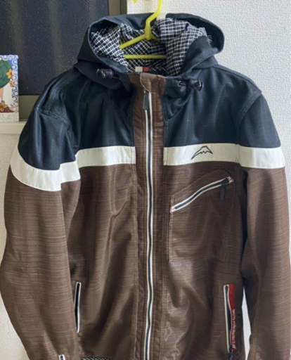 クシタニ メッシュパーカー  美品　KUSHITANI(お引き受け先が決まりました)