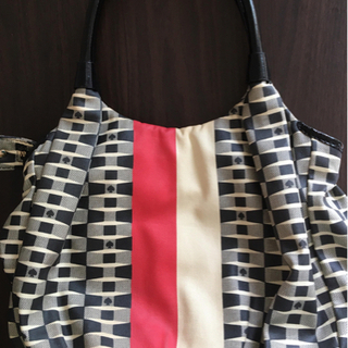 【☆値下げ☆】kate spade ハンドバッグの画像