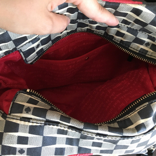 【☆値下げ☆】kate spade ハンドバッグの画像